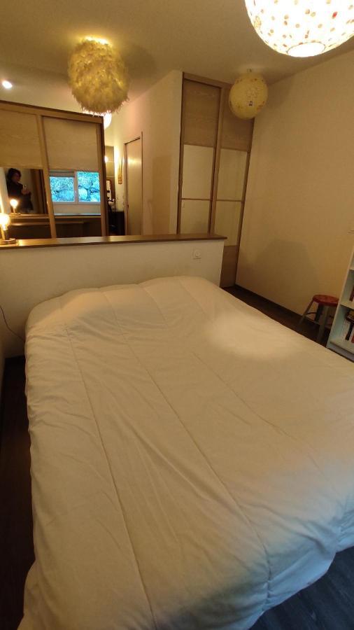 T2 Entre Ocean Et Montagnes*Jardin*Wifi Gratuit* Apartamento Ustaritz Exterior foto
